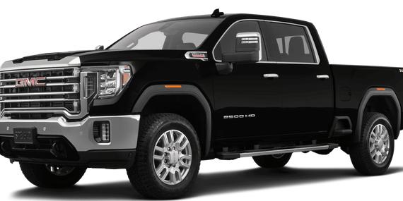 GMC SIERRA HD 2024 1GT49NEY6RF217713 image